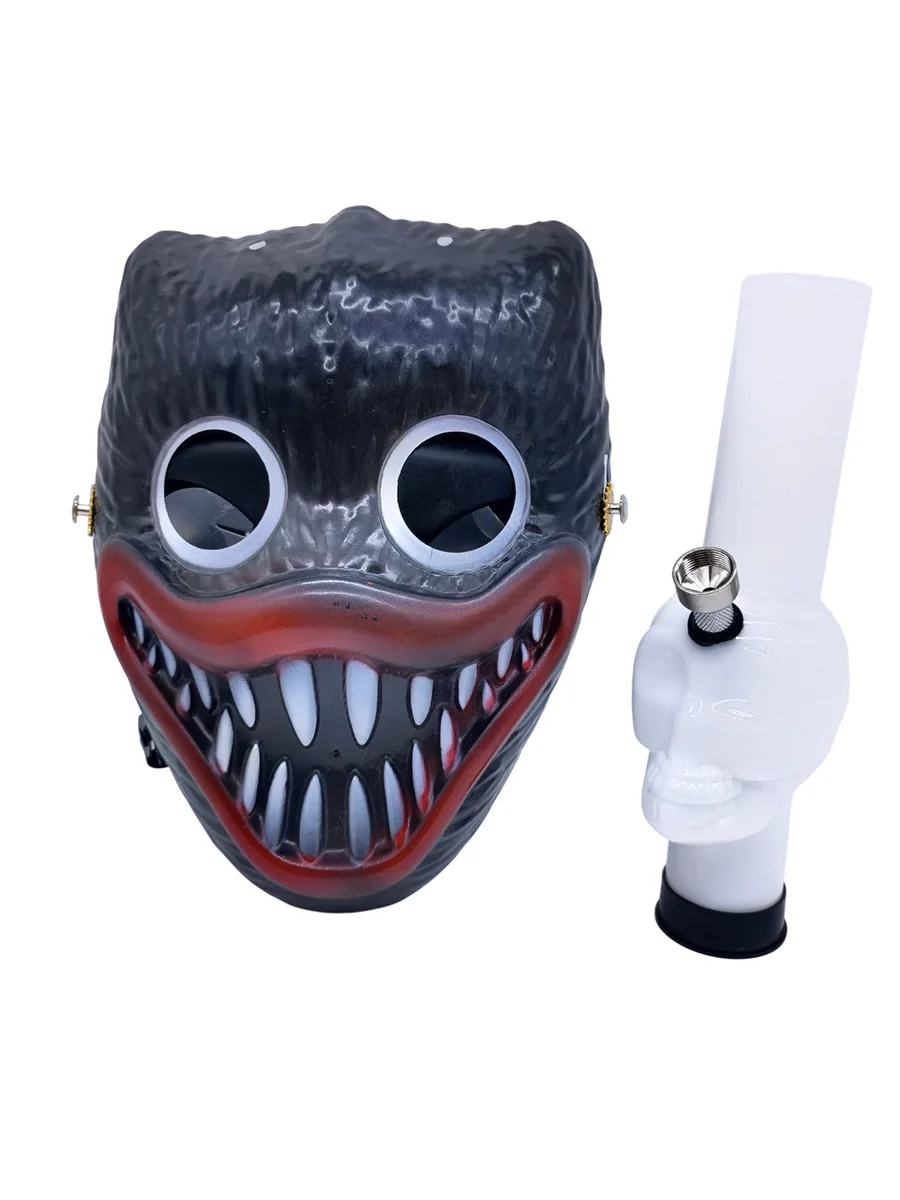 Joker Gas Mask Bong4