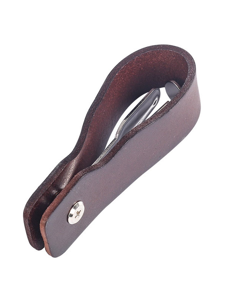 Leather Pipe Stand Holder Cleaning Tools Leather Pipe Stand Holder Cleaning Tools