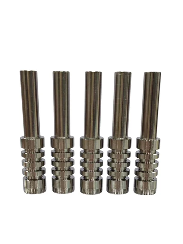 5pcs  510 Titanium Nectar Collector Tip 5pcs  510 Titanium Nectar Collector Tip