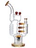 14" Spiderman Shank Bong | Gold 14" Spiderman Shank Bong | Gold