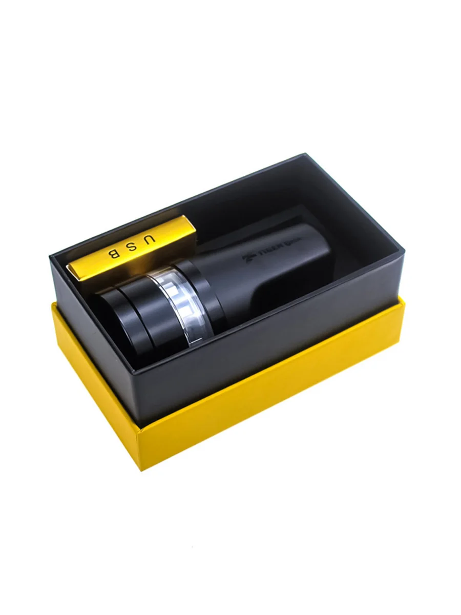 Electric Rotary Herb Grinder5