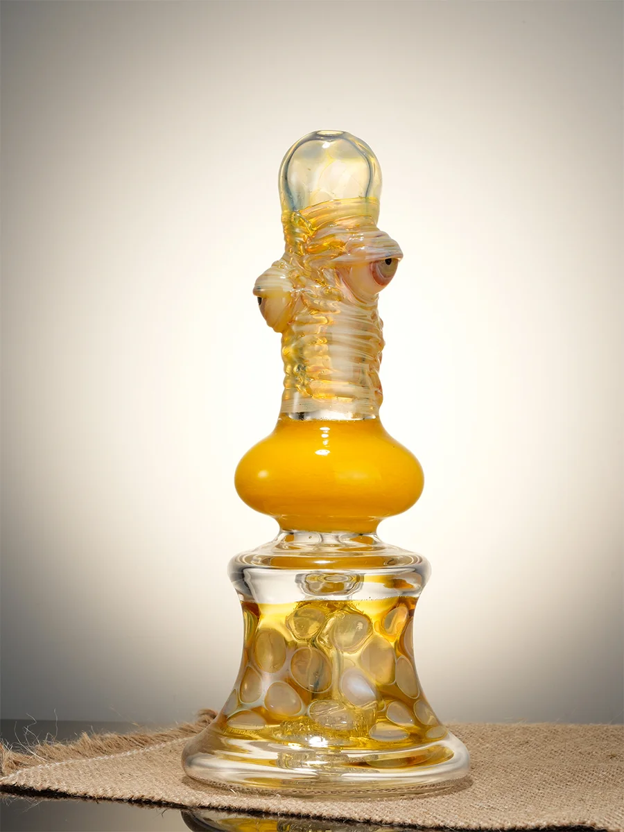 8.5" Penis Mini Bong 8.5" Penis Mini Bong