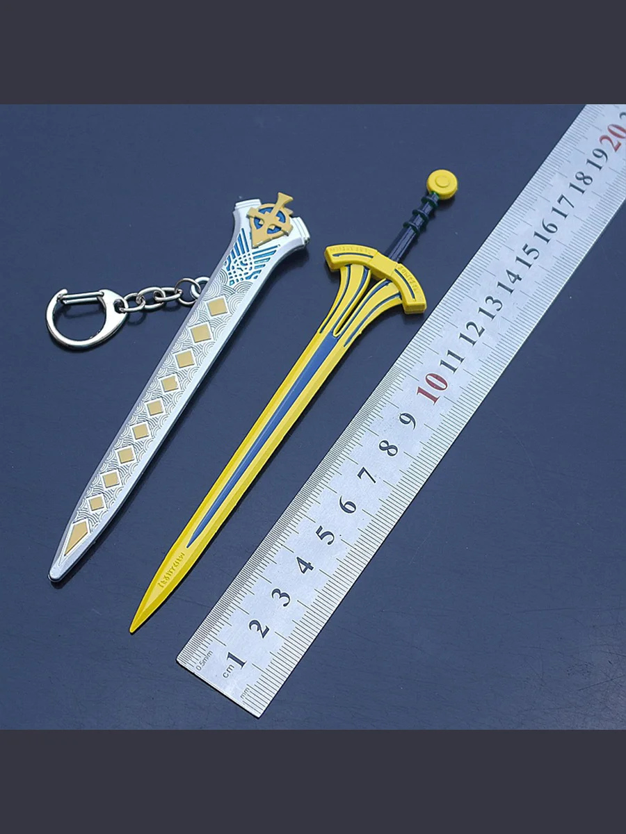 Metal Dab Tool Sword of Destiny3