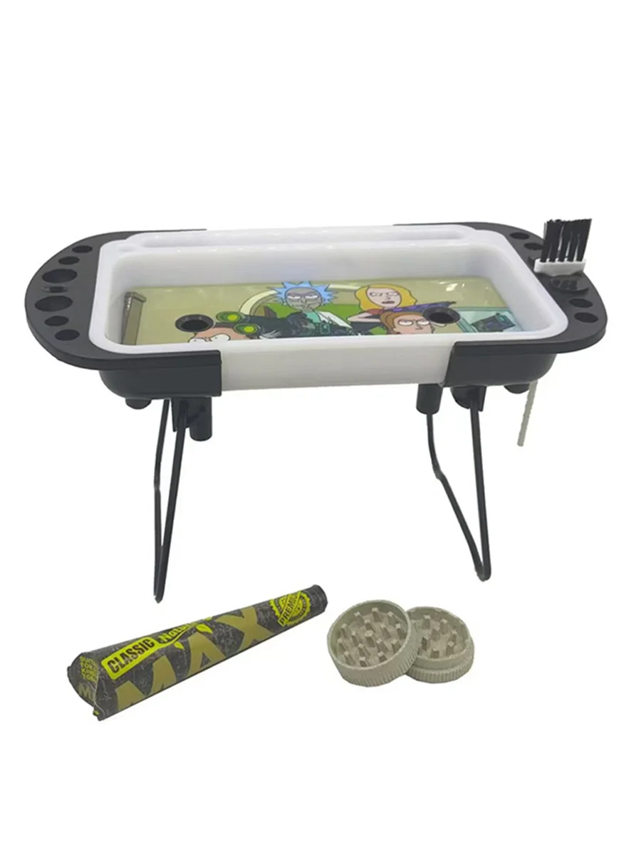 Cool LED Rolling Tray Usage Cool LED Rolling Tray Usage