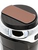 Ashtray Car Cup Holder, Color: Black-Silver Ashtray Car Cup Holder, Color: Black-Silver