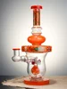 Lookah Bong 11&quot; Cute Candy Stick Glass Water Pipe