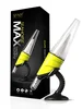 LOOKAH Seahorse Max Dab Pen, Color: Red, 3 image