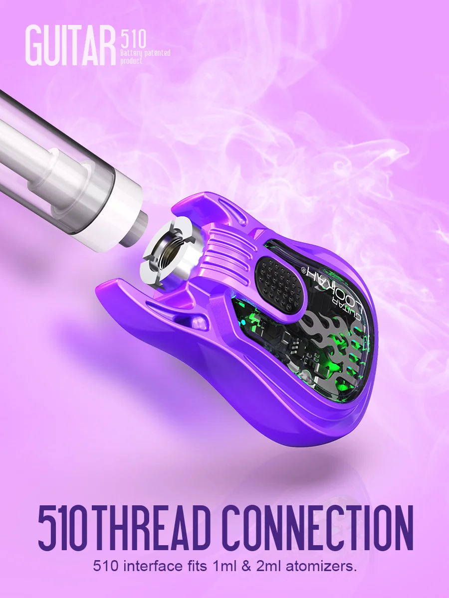 lookah-guitar-510-vape-battery-6 lookah-guitar-510-vape-battery-6