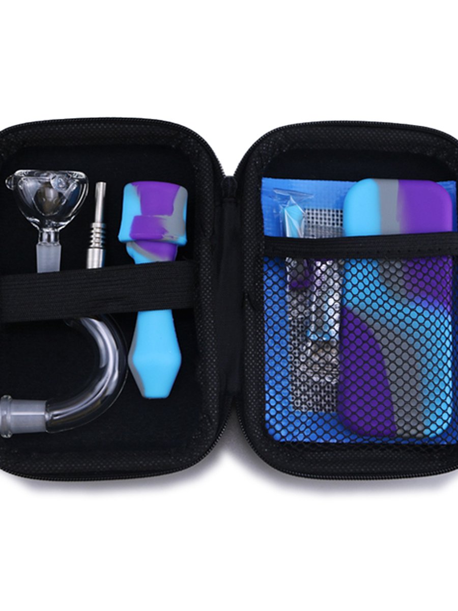 Multifunctional  Dab Tool Set, Color: Reddish-white, 3 image Multifunctional  Dab Tool Set, Color: Reddish-white, 3 image