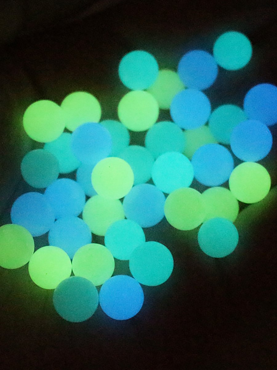 Luminous Quartz Dab Pearls and Pills, Color: Blue, 4 image Luminous Quartz Dab Pearls and Pills, Color: Blue, 4 image