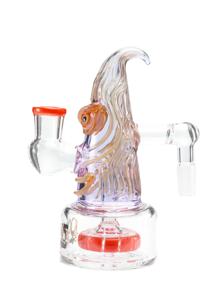 Whipped Ice Cream Ash Catcher, Colors: Orange, 9 image