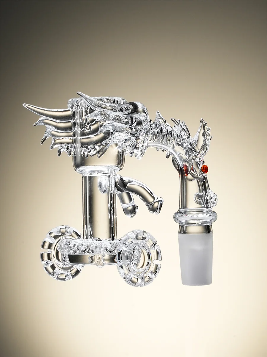 14MM Winged Beast Quartz Banger 14MM Winged Beast Quartz Banger