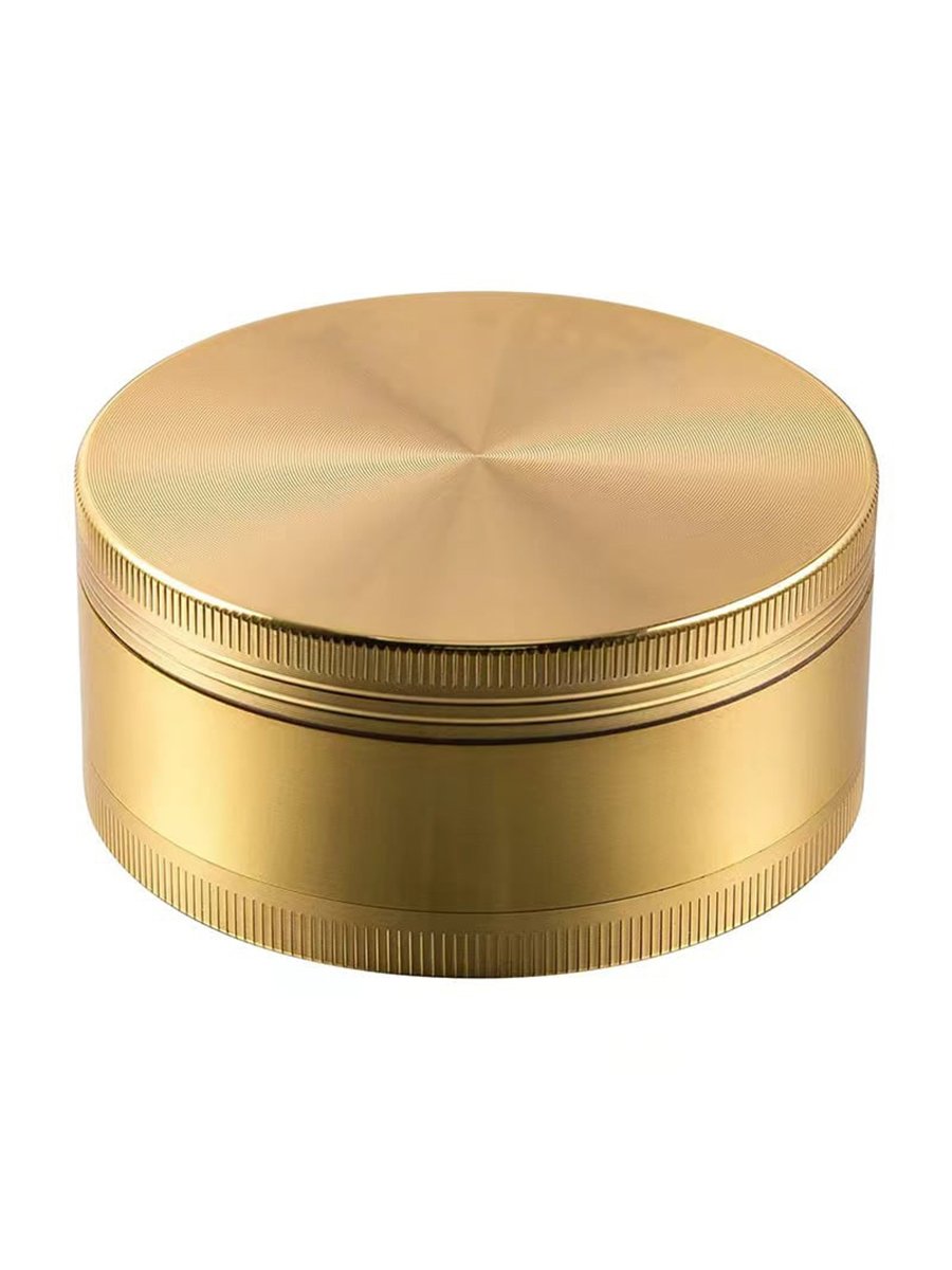 75mm 3 Layer Zinc Alloy Herb Grinder