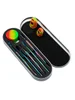 5PCS Colorful Brass Dab Tool Kit with Silicone Wax Container and Box 5PCS Colorful Brass Dab Tool Kit with Silicone Wax Container and Box