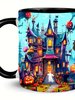 Light Color Changing Halloween Cup Light Color Changing Halloween Cup