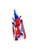 Mixed Colors Silicone Nectar Collector Kit red blue