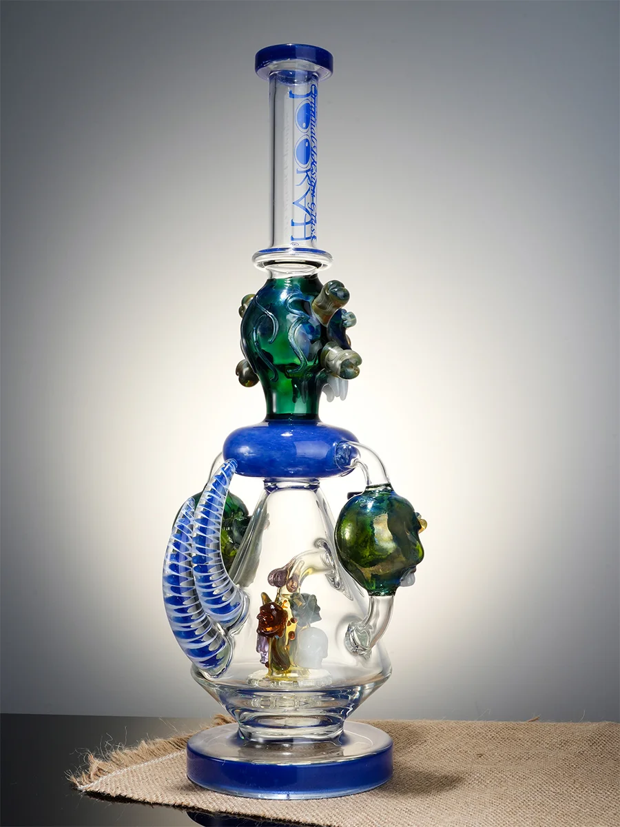 Cool Exotic Monster Glass Water Pipe3 Cool Exotic Monster Glass Water Pipe3