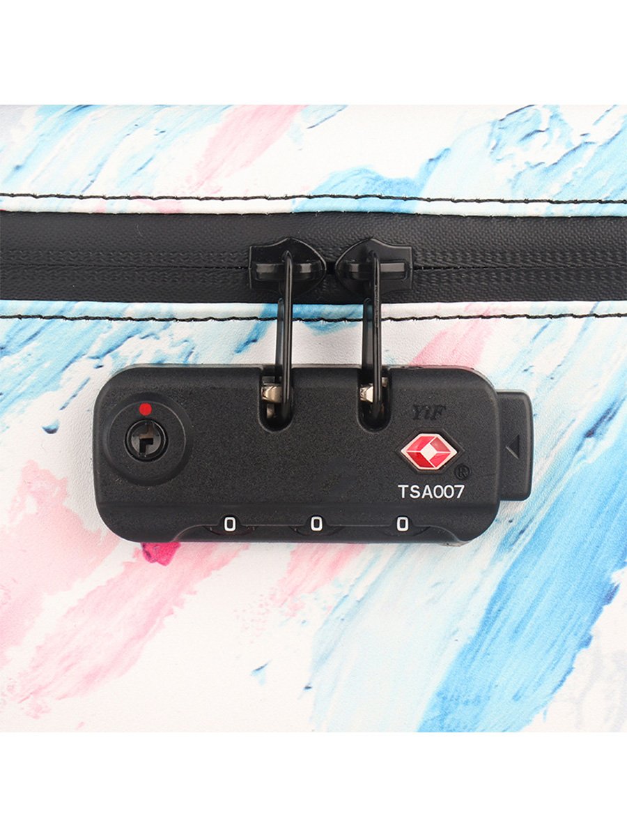 Activated Carbon Tobacco Password Lock Pouch2