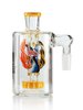 90 degree Joint Ash Catcher — Yellow1 90 degree Joint Ash Catcher — Yellow1