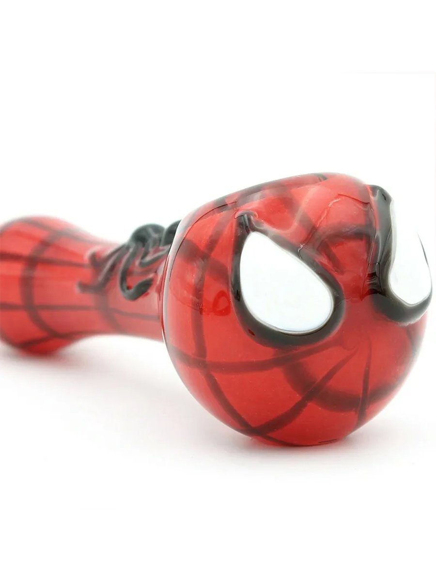 Spider Glass Pipe, 3 image Spider Glass Pipe, 3 image
