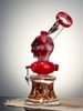 8.5" Mini Cool Skull Dab Rig3 8.5" Mini Cool Skull Dab Rig3