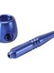 Aluminum Alloy Smoking Pipe Blue