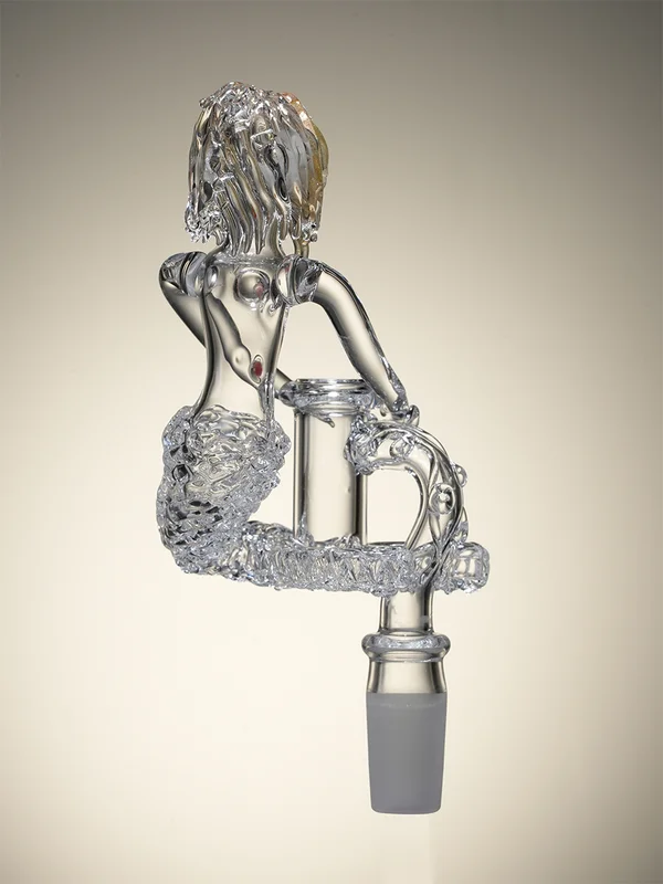 14 MM Mermaid Quartz Nail2 14 MM Mermaid Quartz Nail2