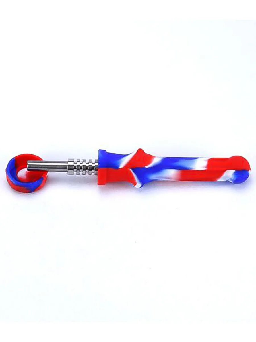 14mm Mini Silicone Nectar Collector5 14mm Mini Silicone Nectar Collector5