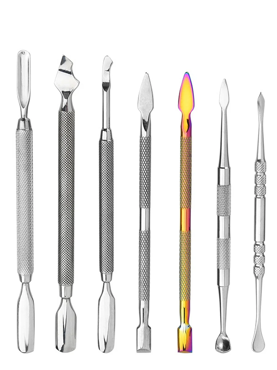 Metal Dab Tool Set 9PCS