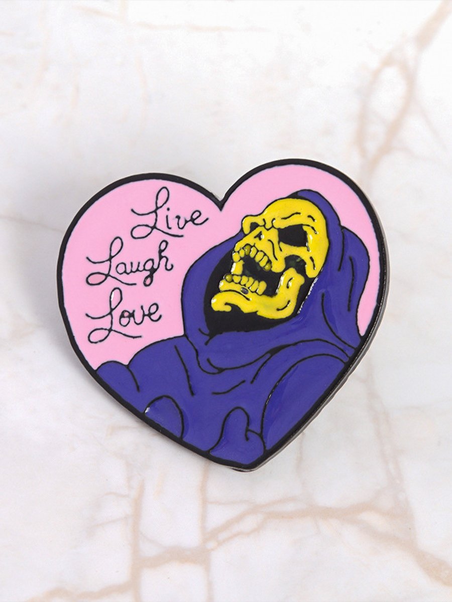 Heart Pin Brooches | LOOKAH, 2 image