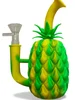 Pineapple Silicone Bong