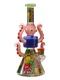 10-inch Lookah Octopus Glass Beaker Bong, Color: Pink