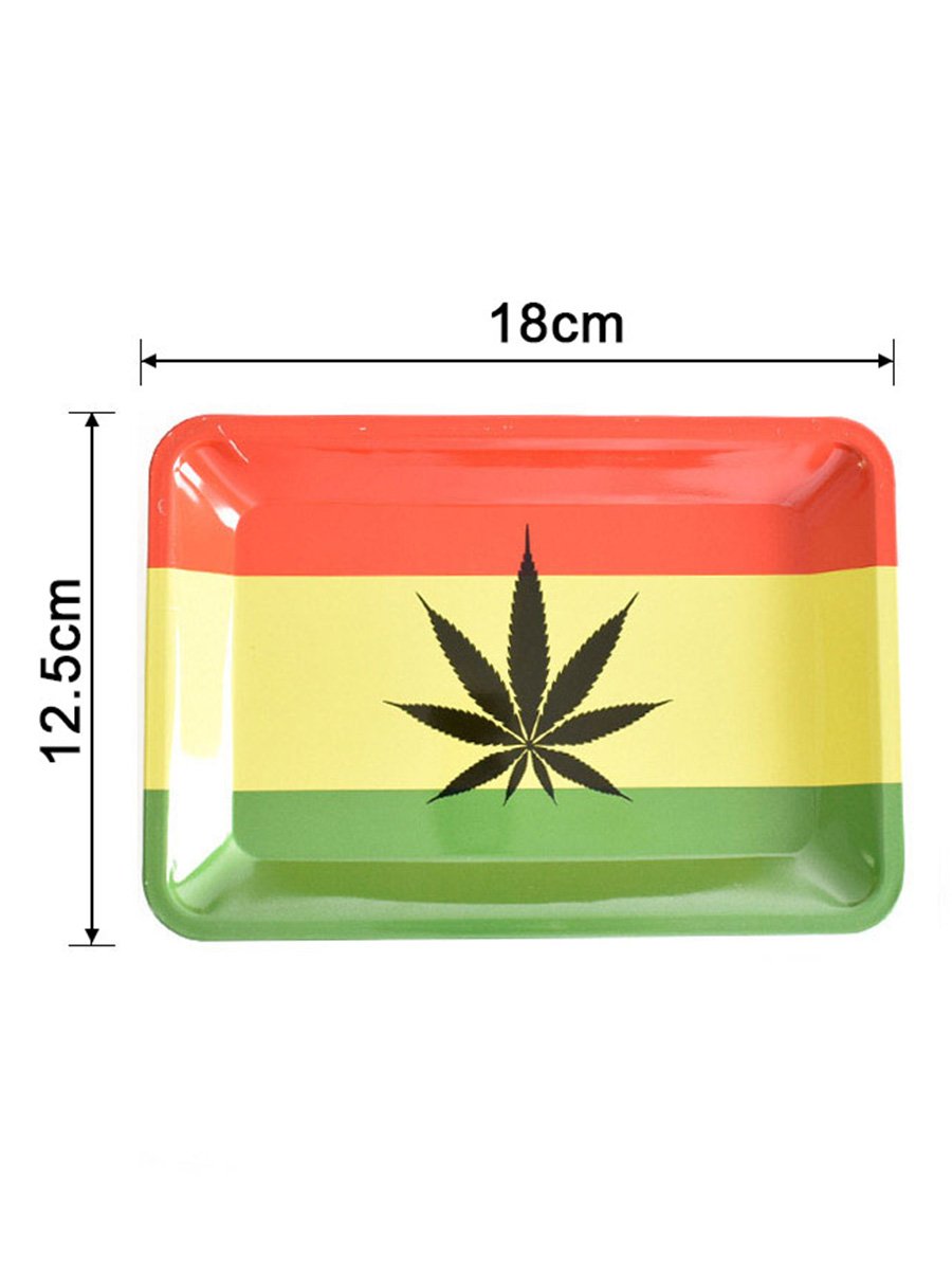 Metal Rolling Tray Metal Rolling Tray