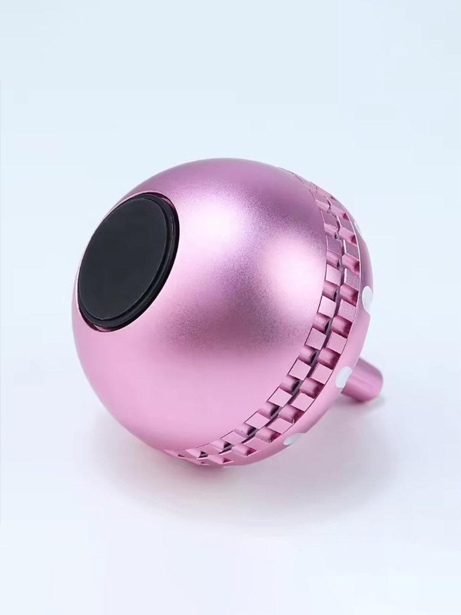 Gyroscope Aluminum Alloy Herb Grinder