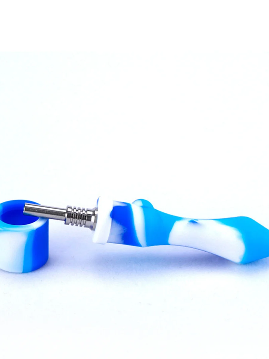 Silicone Nectar Collector 3