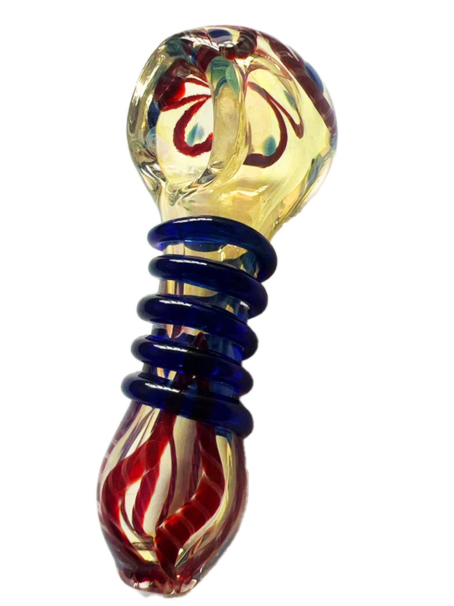 Spring Glass Pipe Spring Glass Pipe