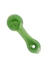 Clear Perforated Glass Pipe Clear Perforated Glass Pipe