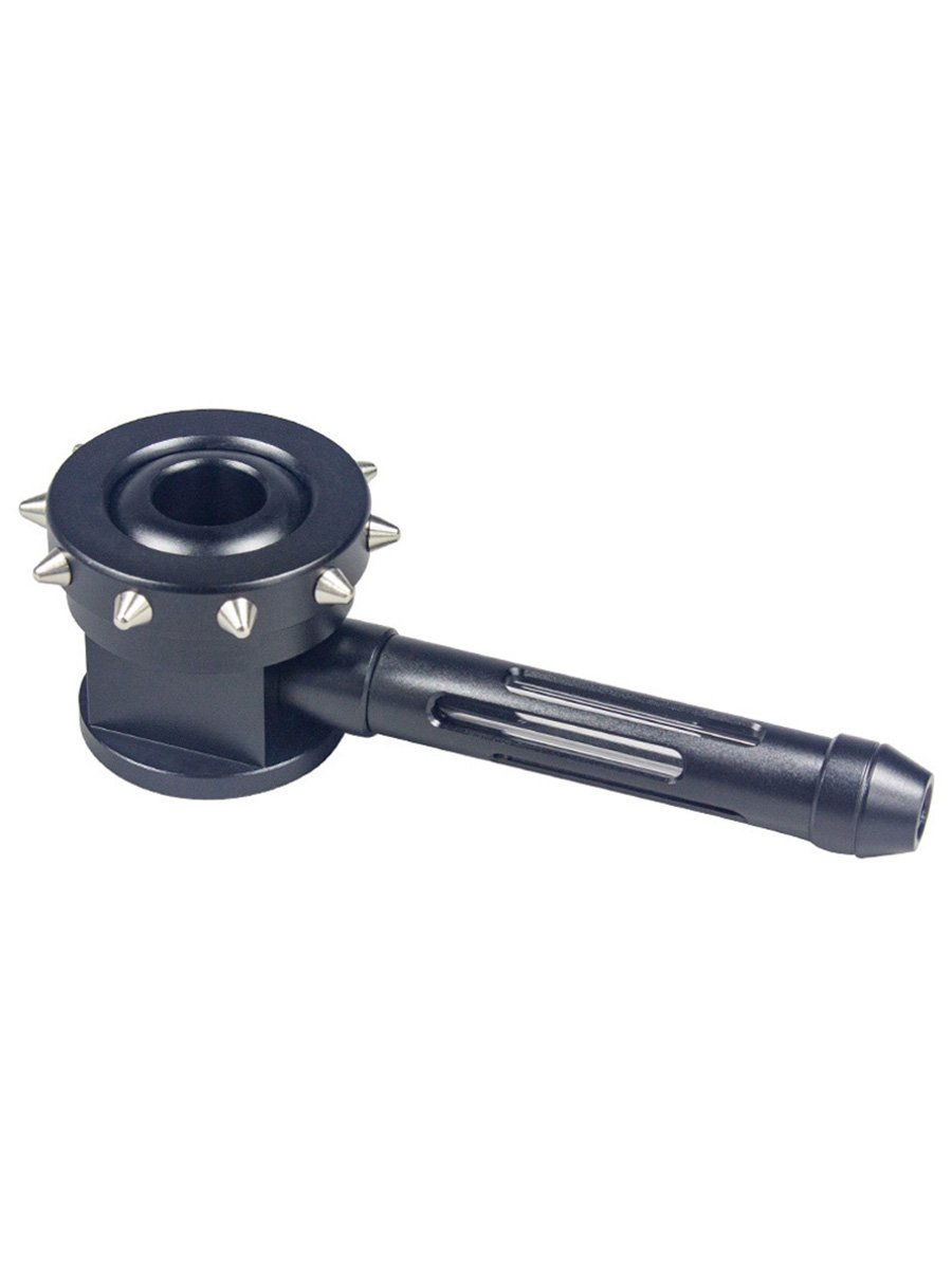 Spiked Hammer Smoking Pipe Spiked Hammer Smoking Pipe