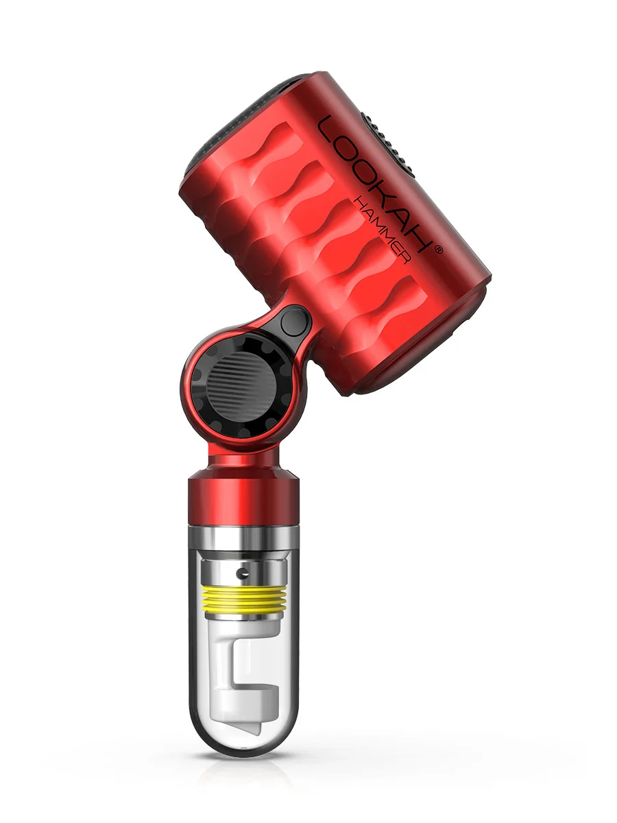 Lookah Hammer 14mm Portable Enail Banger for Dab Rig, Color: Purple, 24 image Lookah Hammer 14mm Portable Enail Banger for Dab Rig, Color: Purple, 24 image