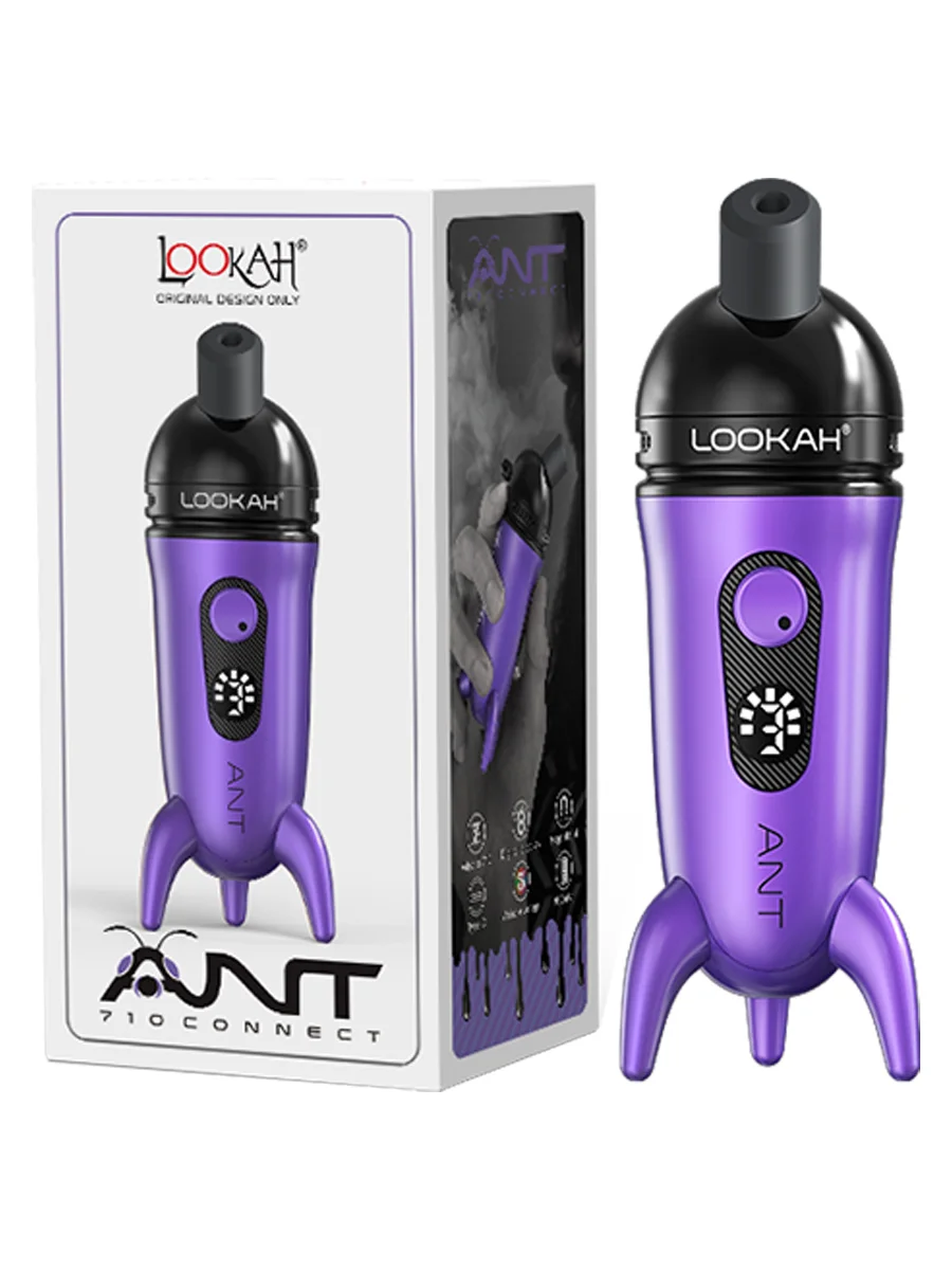 LOOKAH Ant Wax Pen-purple