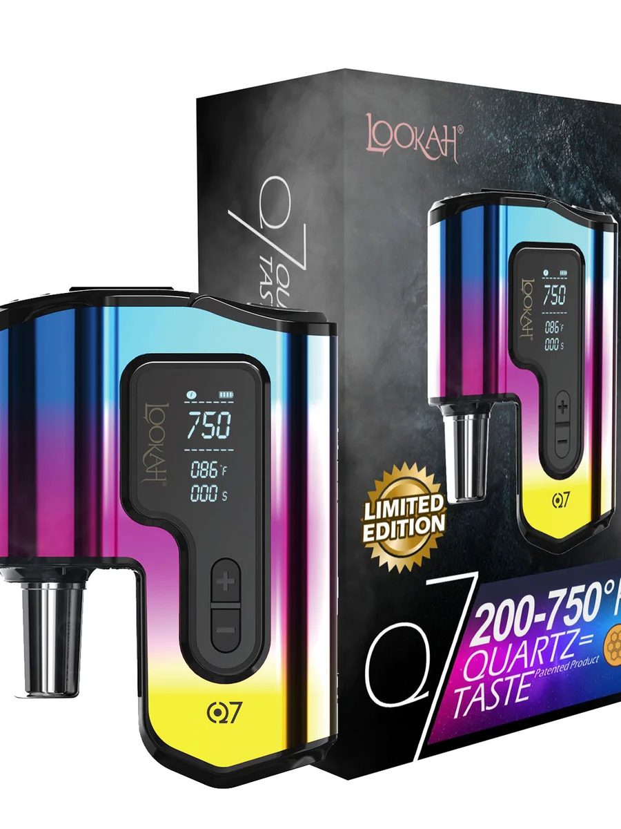 LOOKAH Q7 Enail Dab Kit, Color: Blue, 6 image LOOKAH Q7 Enail Dab Kit, Color: Blue, 6 image