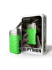 LOOKAH Python Wax Vape pen Green LOOKAH Python Wax Vape pen Green