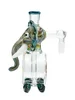 Elephant-Themed Ash Catche, Colors: B, 8 image Elephant-Themed Ash Catche, Colors: B, 8 image