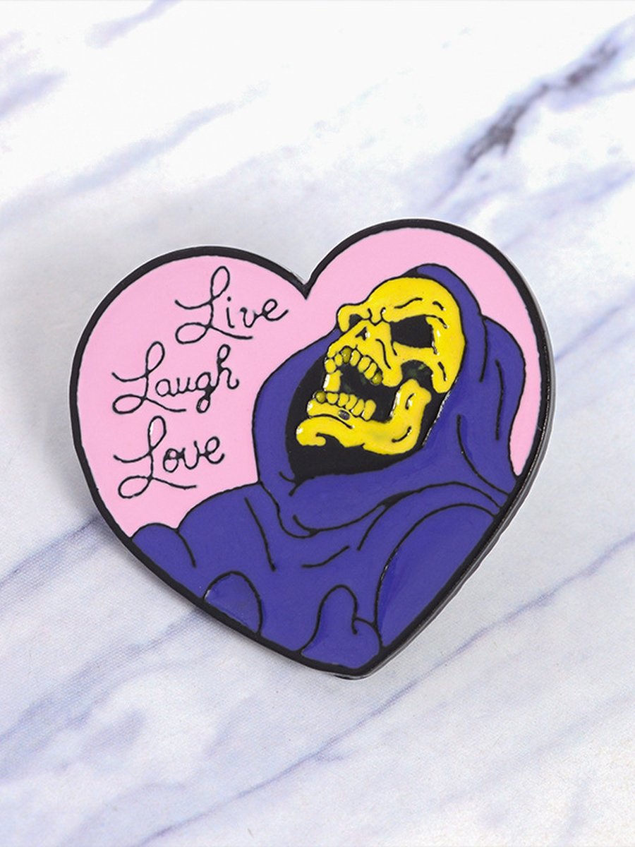 Heart Pin Brooches | LOOKAH, 3 image