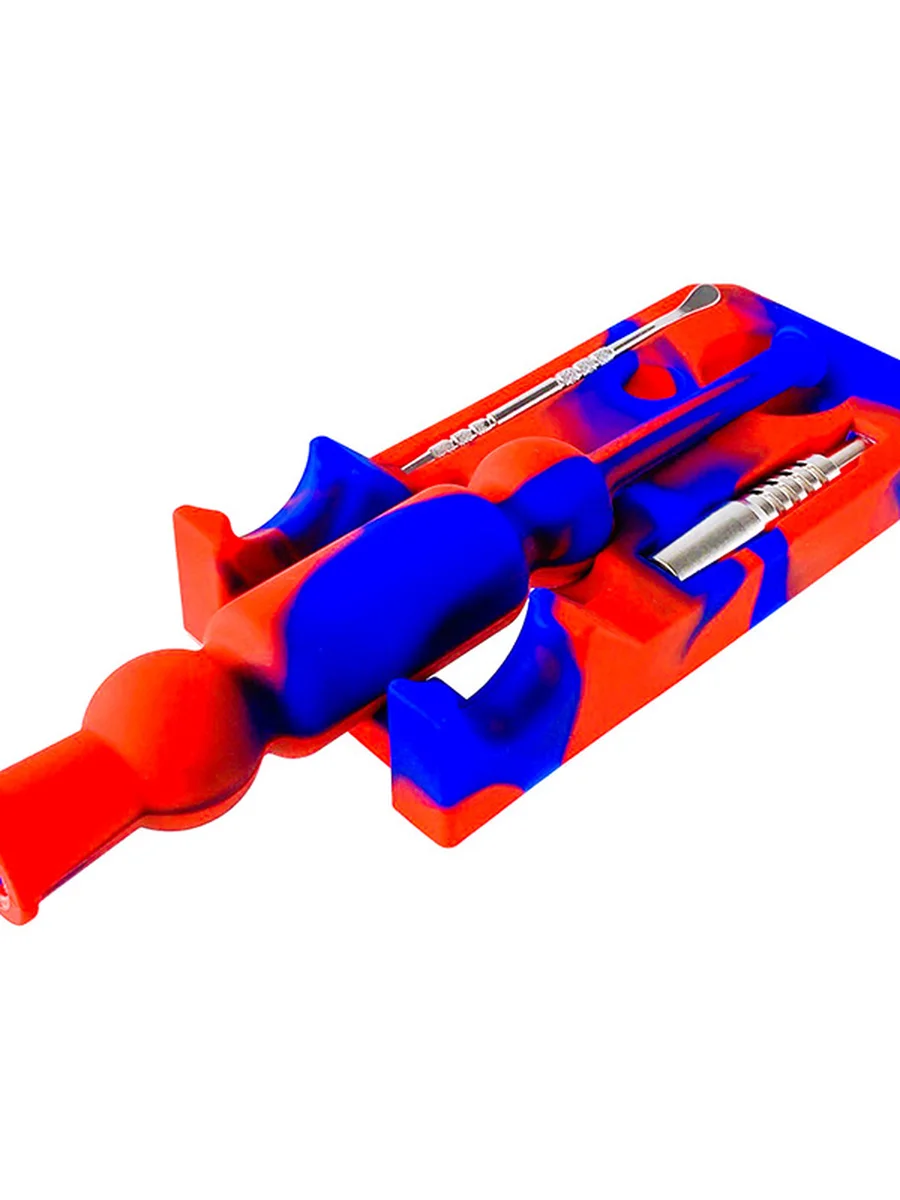 14mm Popular Silicone Nectar Collector 14mm Popular Silicone Nectar Collector