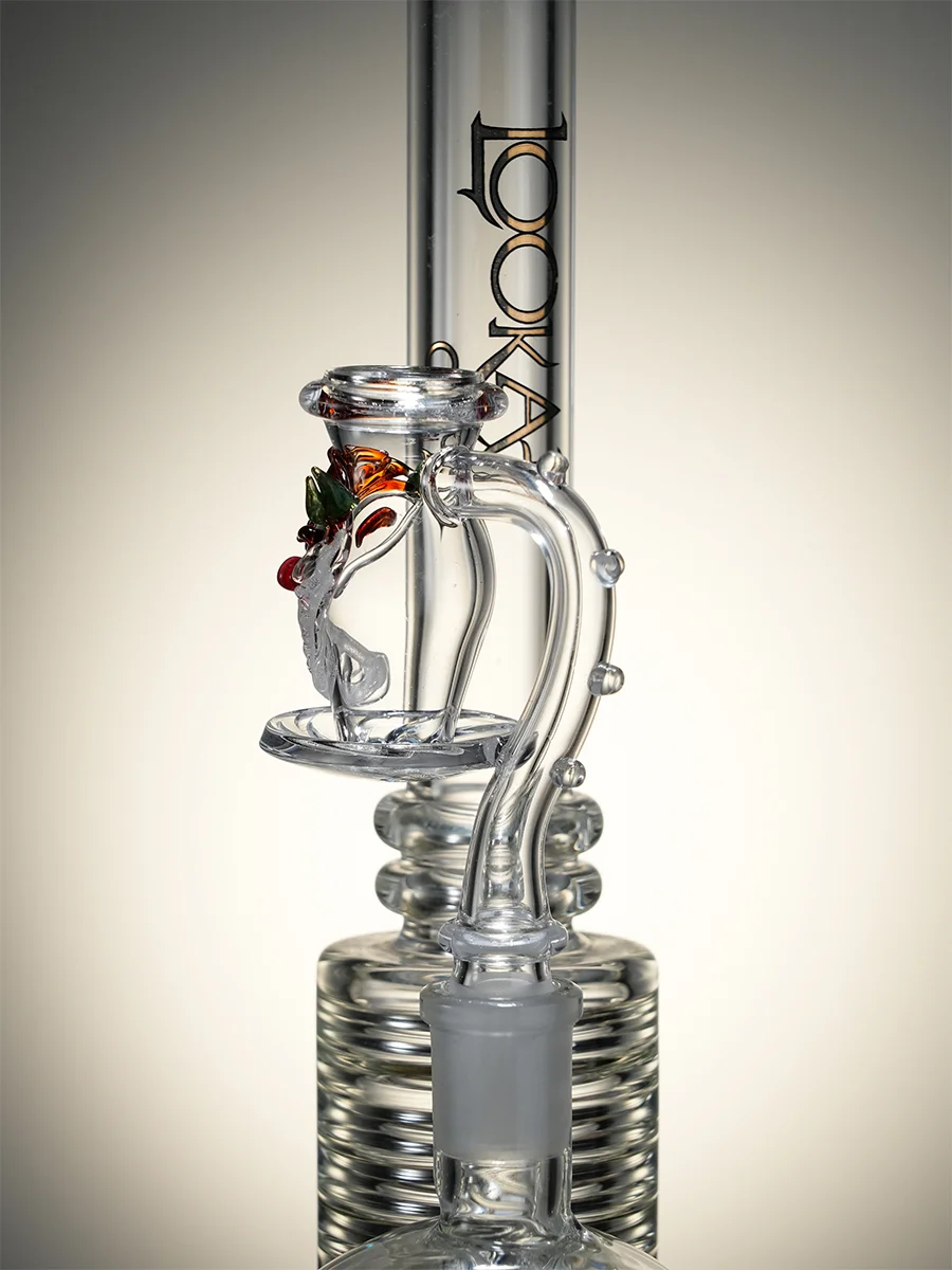 14MM Cyclone Fox Quartz Banger, 7 image 14MM Cyclone Fox Quartz Banger, 7 image