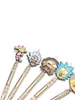 2PCS Metal Dab Tools Details2 2PCS Metal Dab Tools Details2