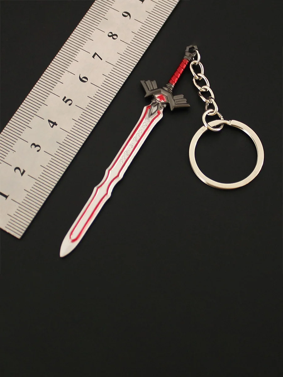 2PCS Zelda Shield & Master Sword Keychain Dab Tool Set 2PCS Zelda Shield & Master Sword Keychain Dab Tool Set