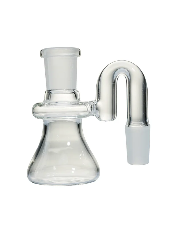 14 mm Bent Glass Ash Catcher