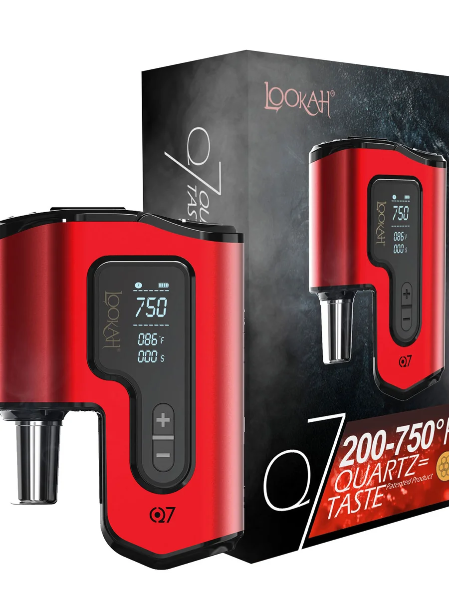 LOOKAH Q7 Enail Dab Kit, Color: Blue, 7 image LOOKAH Q7 Enail Dab Kit, Color: Blue, 7 image